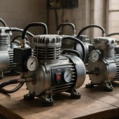 Electric Air Compressor Buying Guide