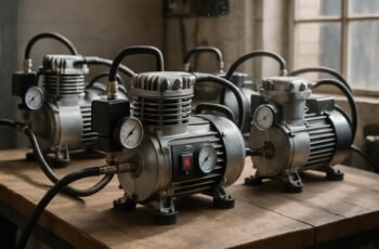Electric Air Compressor Buying Guide