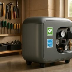 Energy-Efficient Air Compressor Buying Guide