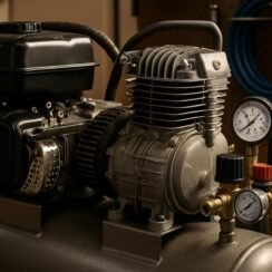 Gas Powered Air Compressor Buying Guide