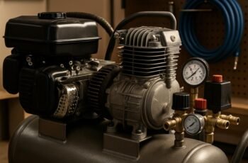 Gas Powered Air Compressor Buying Guide