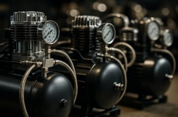 High Pressure Air Compressor Buying Guide