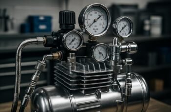High Pressure Air Compressor Buying Guide