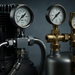 High Pressure Air Compressor Vs Standard Compressor