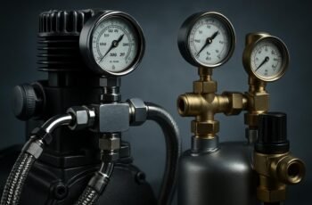 High Pressure Air Compressor Vs Standard Compressor