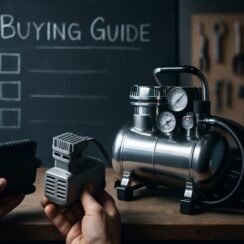 Home Air Compressor Buying Guide