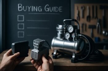 Home Air Compressor Buying Guide