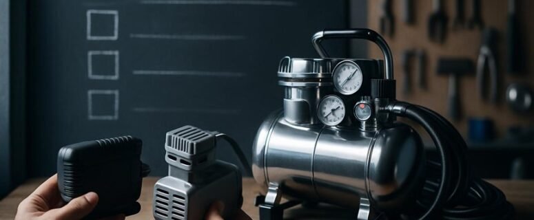 Home Air Compressor Buying Guide