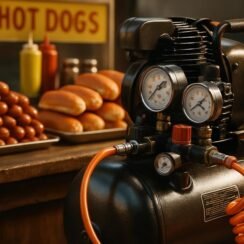 Hot Dog Air Compressor Buying Guide