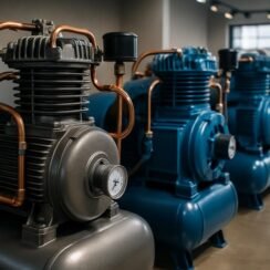 Industrial Air Compressor Price Guide