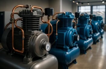 Industrial Air Compressor Price Guide