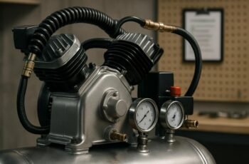 How to Maintain an Air Compressor