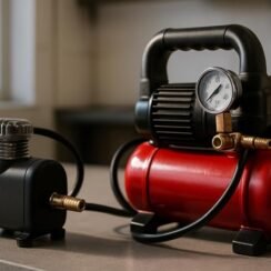 Mini Air Compressor Vs Portable Compressor