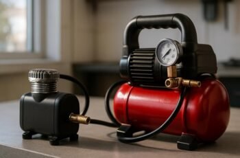 Mini Air Compressor Vs Portable Compressor