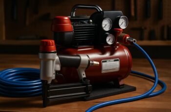 Nail Gun Air Compressor Buying Guide