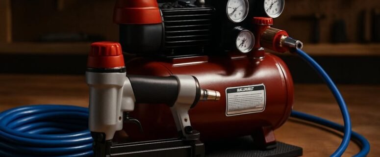 Nail Gun Air Compressor Buying Guide