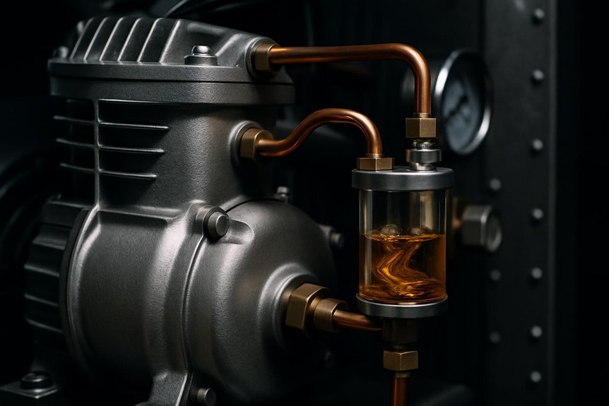 oil viscosity intervals sustain reliability