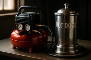 Pancake Air Compressor Vs Hot Dog Compressor