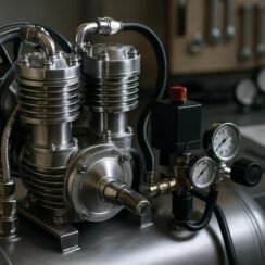 Reciprocating Air Compressor Buying Guide