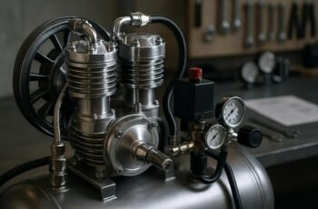 Reciprocating Air Compressor Buying Guide
