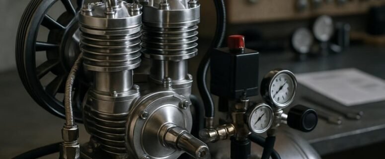 Reciprocating Air Compressor Buying Guide