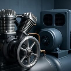 Reciprocating Vs Rotary Screw Air Compressor