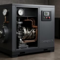 Rotary Screw Air Compressor Buying Guide