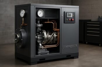 Rotary Screw Air Compressor Buying Guide