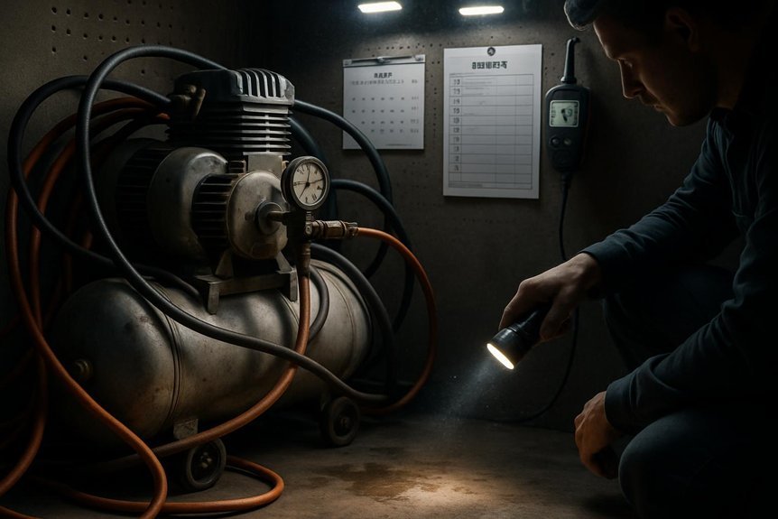 routine inspections prevent sudden breakdowns