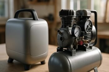 Silent Air Compressor Vs Standard Compressor