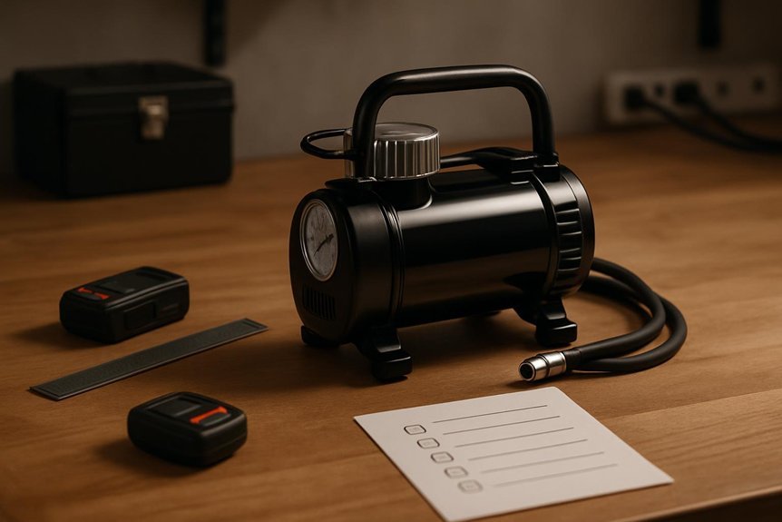 size weight portability balance