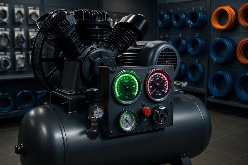 sizing cfm psi tank for reliability