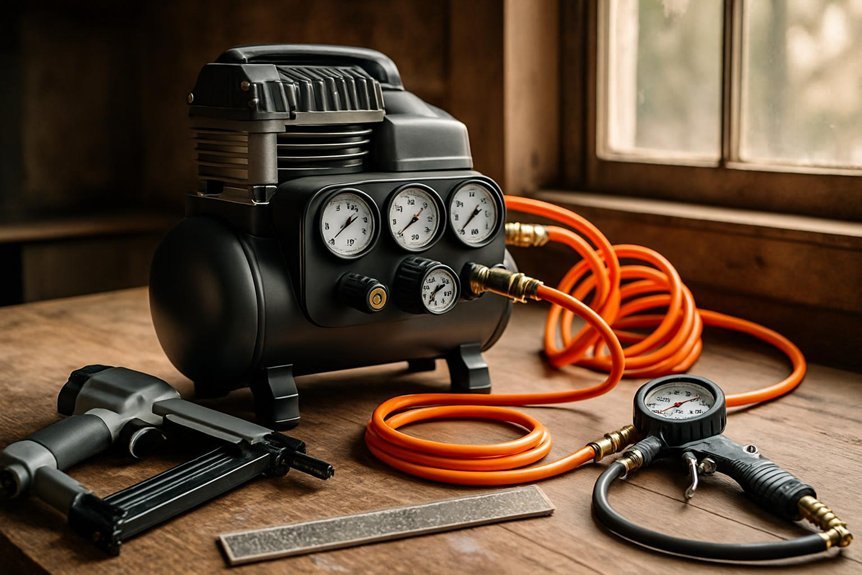 sizing cfm psi tank for tools