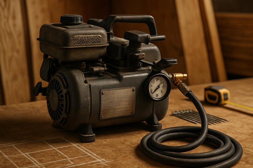sizing gas compressors by duty cycle