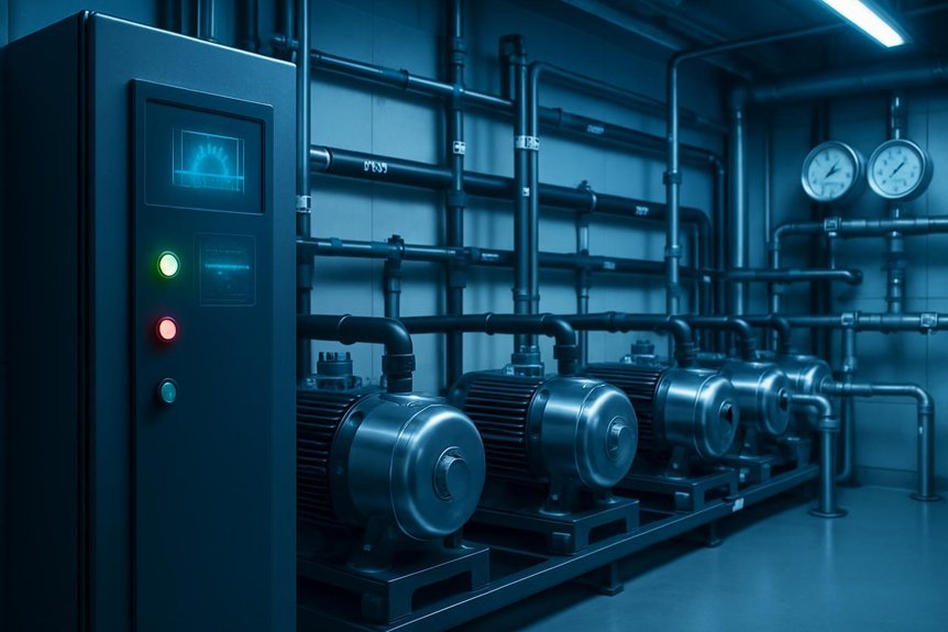 sizing vsds and demand controls for load profile