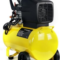 Stark USA 10-Gallon Air Compressor Horizontal Tank 3.5 HP Quiet Air Compressor for Auto Repair, Tire Inflation, Woodwork Nailing, Spray Painting