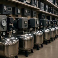 Stationary Air Compressor Buying Guide