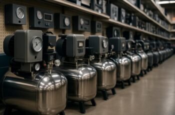 Stationary Air Compressor Buying Guide