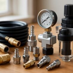 Top-Rated Air Compressor Accessories Compared