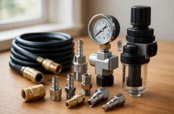 Top-Rated Air Compressor Accessories Compared