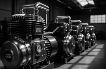 Top-Rated Energy-Saving Compressors Reviewed
