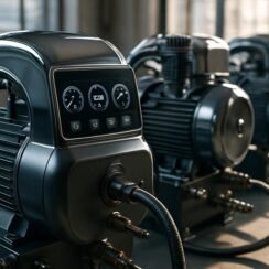 Variable Speed Air Compressors and Their Benefits Variable Speed Air Compressors and Their Benefits