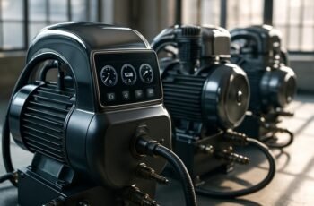 Variable Speed Air Compressors and Their Benefits