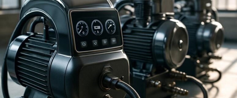 Variable Speed Air Compressors and Their Benefits