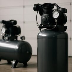 Vertical Vs Horizontal Air Compressor