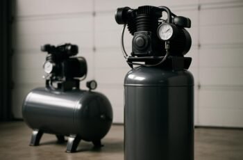 Vertical Vs Horizontal Air Compressor