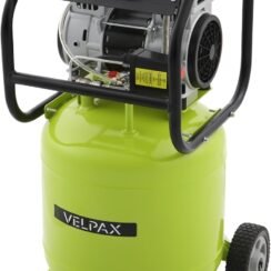 13 Gallon Air Compressor,2HP 4.2SCFM @90PSI Ultra Quiet and Oil-Free Air Compressor,115PSI Max Pressure,51 dBA Noise Level,Oil Free Compressor Tank for Auto Repair, Tire Inflation, Spray Painting