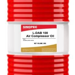Air Compressor Oil – SAE 30, ISO 100-55 Gallon Drum