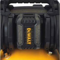 DEWALT FLEXVOLT 60V MAX* Air Compressor Kit, Cordless, 2.5 Gallon (DCC2560T1)