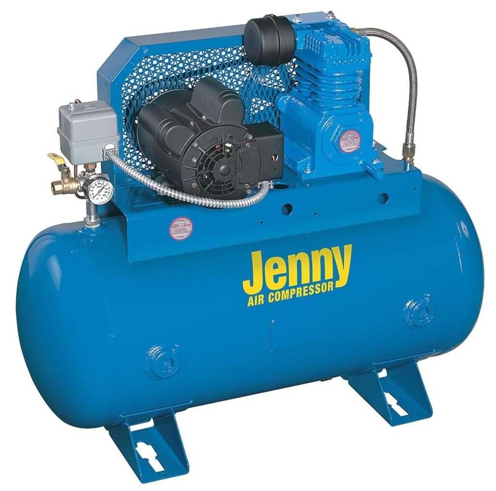 Fire Sprinkler Air Compressor, HP